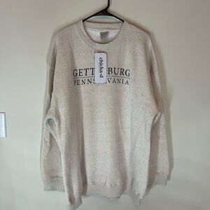 Gettysburg Pennsylvania chicka-d Boutique Sweater